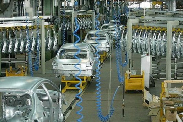راهبردهای وزارت صنعت برای توسعه صنعت خودرو