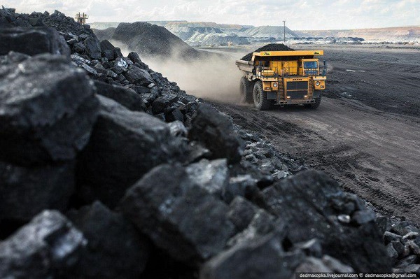 مجوز زیست محیطی معدن زغالسنگ پروده شرقی صادر شد