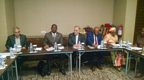 توافق ایران و گینه کوناکری برای تولید و انتقال بوکسیت به ایران/ گزارش فنی و اقتصادی طرح بوکسیت گینه تصویب شد