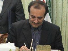 در آستانه انتخابات اتاق ایران تاکید دکتر غضنفری بر مشارکت حداکثری و پر شور