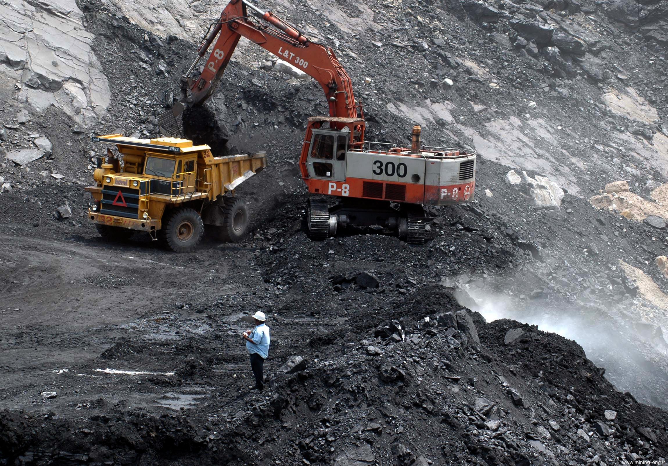 کاهش ۳ درصدی مصرف زغال سنگ در تولید فولاد