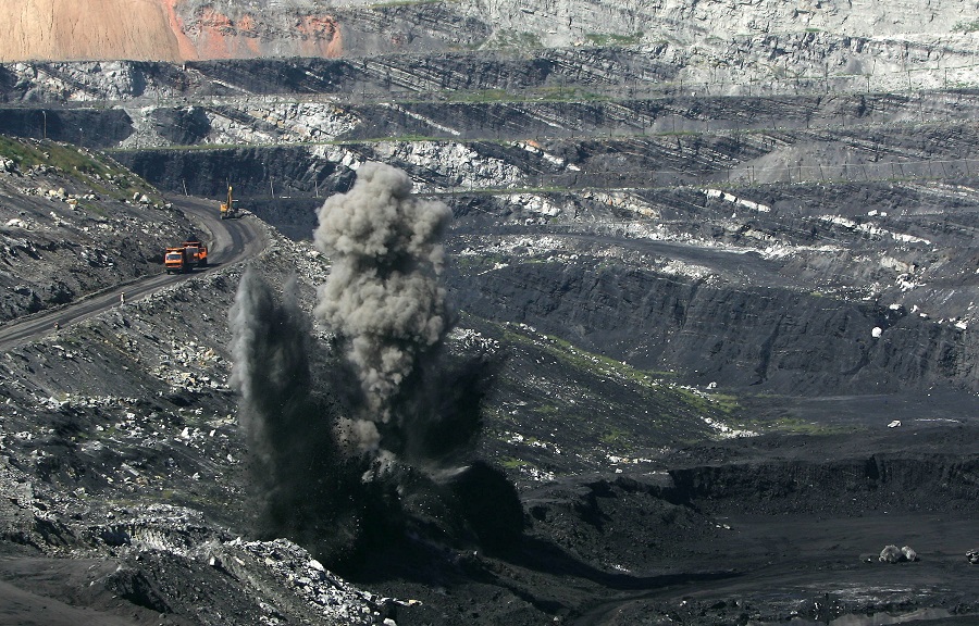 زغال کک شو در چین سودآور است