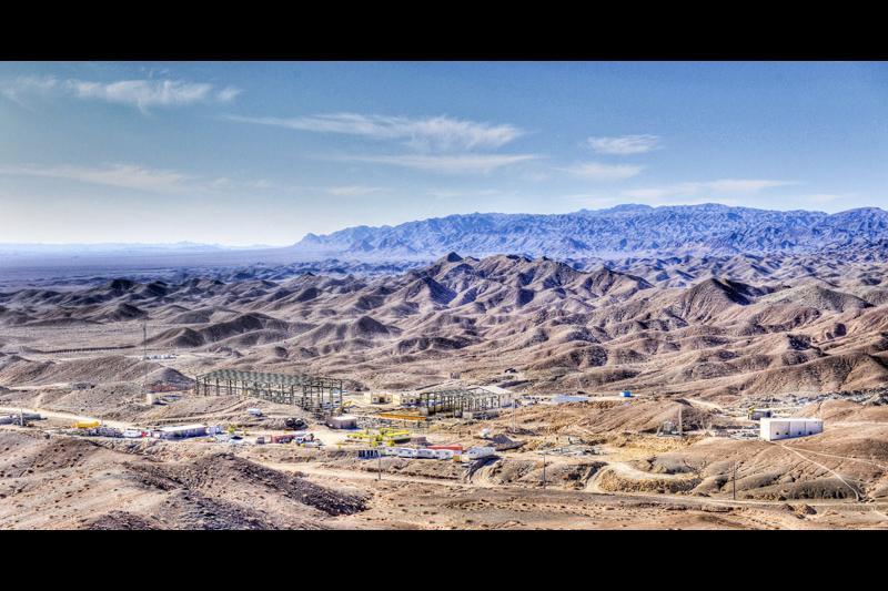 مناطق امیدبخش معدنی سیستان و بلوچستان آماده واگذاری به متقاضیان سرمایه گذاری