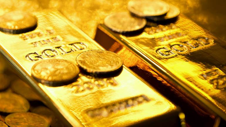 تقویت قیمت طلا به دنبال تضعیف ارزش دلار و بازارهای سهام آسیایی