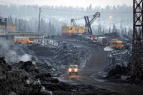 تداوم همکاری روسیه و چین برای تولید و صادرات بلند مدت زغال کک شو