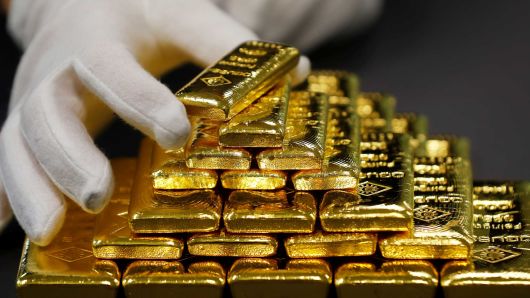طلا تا پایان ۲۰۱۸ به ۱۴۰۰ دلار می رسد