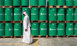 عربستان ۵۰۰ هزار بشکه در روز تولید نفت خود را کاهش می‌دهد