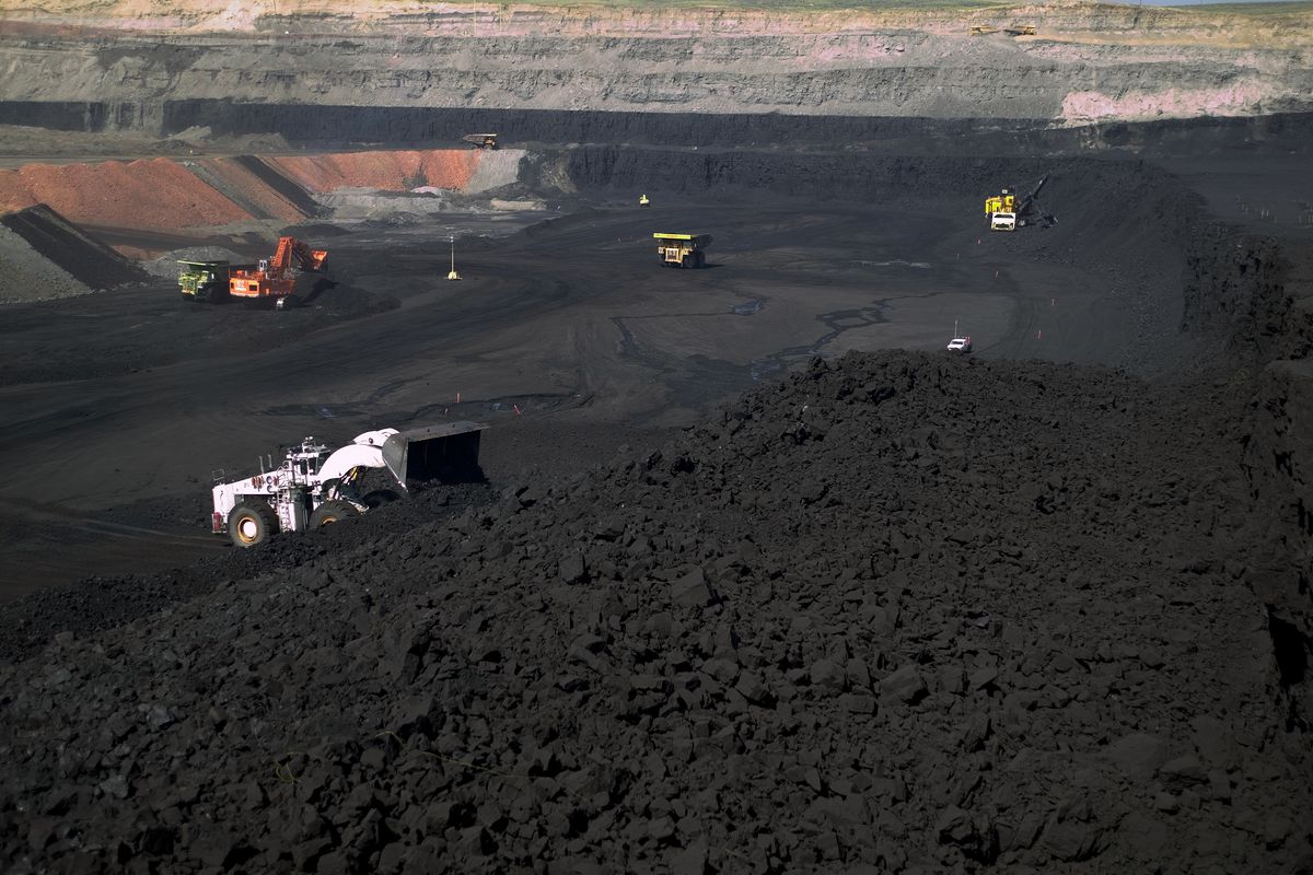 تولید زغال سنگ آمریکا در ۹ ماهه اول سال کاهش داشت