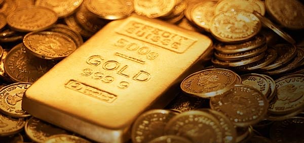 بهای طلا همچنان تحت تاثیر اخبار افزایش نرخ بهره آمریکا