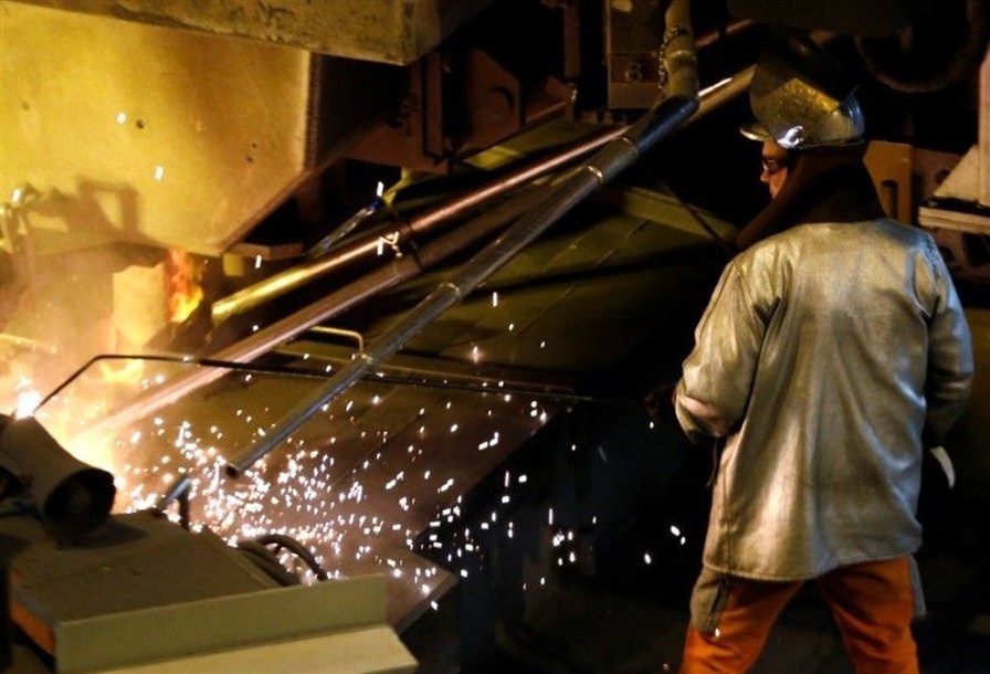 تولید فولاد ایران تا پایان نوامبر از ۲۲ میلیون تن فراتر رفت/ جهان به تولید ۱.۶ میلیارد تن دست یافت