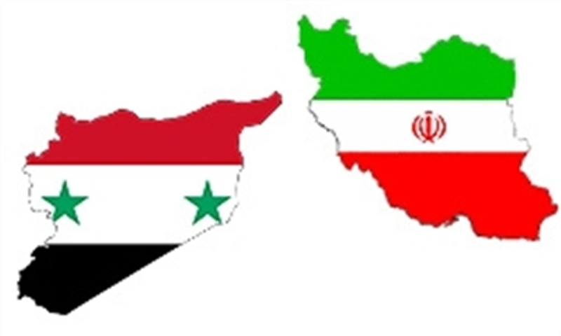 امضا توافقنامه همکاری‌های اقتصادی ایران و سوریه