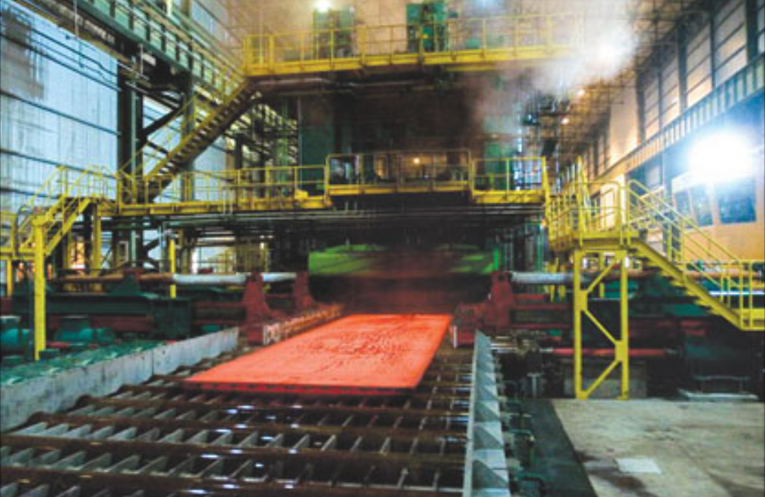 رکورد تولید در واحدهای مختلف گروه فولاد مبارکه شکسته شد