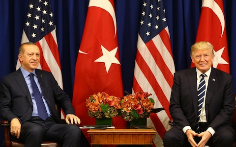 آمریکا و ترکیه برای افزایش تجارت خارجی موافقت کردند/ انتظار ترکیه برای لغو تعرفه واردات فولاد و آلومینیوم