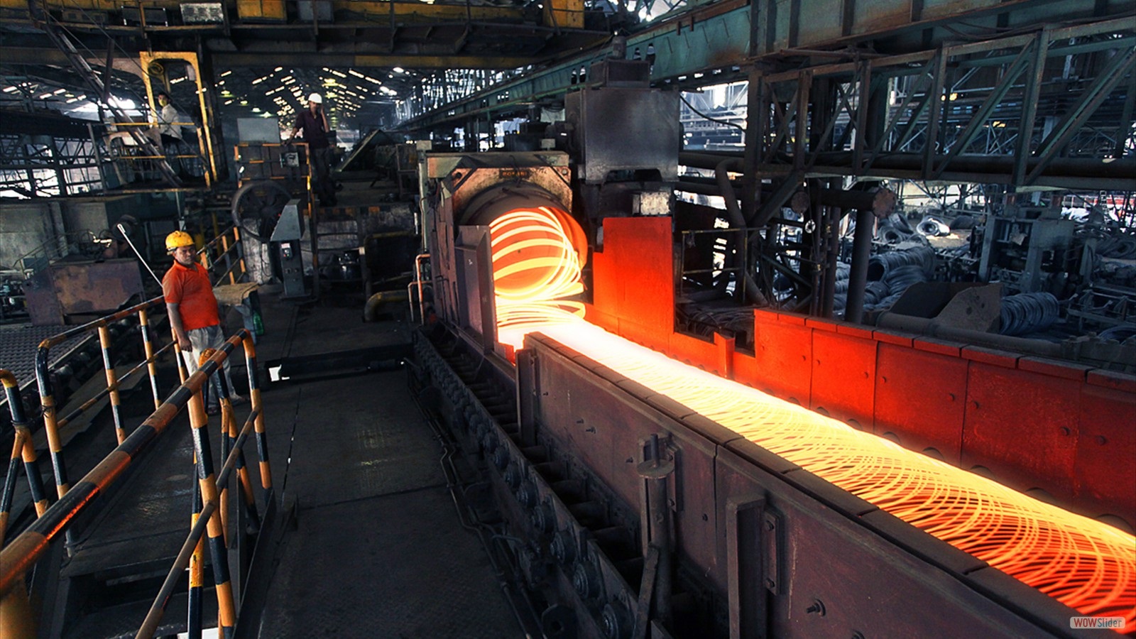 پیش بینی افزایش قیمت فولاد هند در ماه مارس