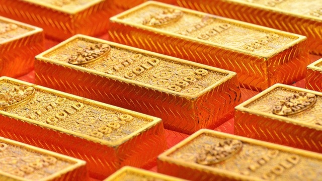 خرید ۳۲ تن طلا توسط بانک مرکزی چین در عرض ۳ ماه/ ذخایر طلای چین به ۱۸۷۴ تن رسید