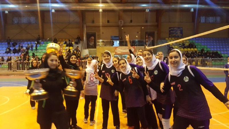 باشگاه ذوب آهن با دست خالی، سرمایه انسانی زنان اصفهان را سامان داد