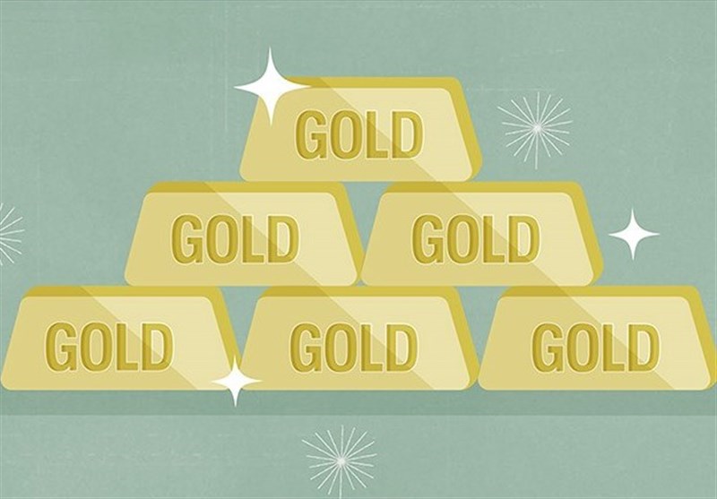 عقب نشینی نرخ طلا در بازارهای بین المللی/ طلا مجددا به ۱۲۹۹ دلار رسید