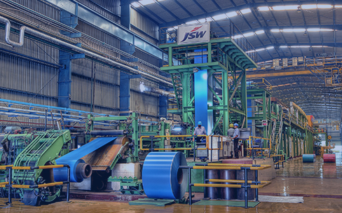 برنامه ریزی فولادساز هندی برای افزایش ۶ میلیون تنی ظرفیت تولید در کارناتاکا