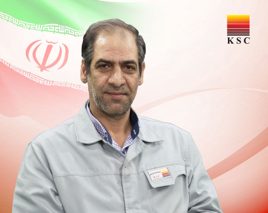 پیام مدیرعامل شرکت فولاد خوزستان به مناسبت فرارسیدن یازدهم اردیبهشت روز جهانی کار و کارگر