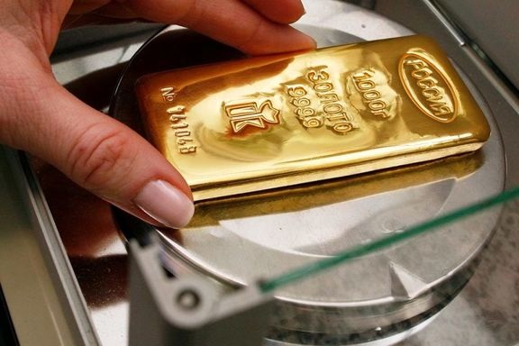 روسیه بزرگترین خریدار طلای جهان/ خرید طلای روسیه در سه ماهه اول سال ۵۵.۳ تن گزارش شد/ چین رتبه دوم را کسب کرد