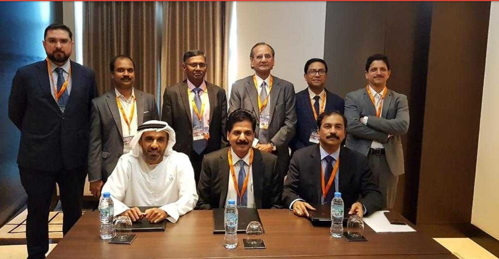 کودرموخ هند تفاهم نامه فروش گندله عیار بالا با فولاد امارات امضا کرد