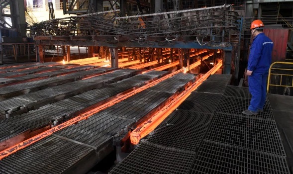صنعت فولاد چین تحت فشار افزایش هزینه
