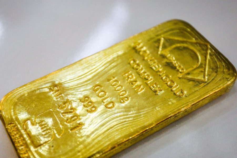 تولید بیش از ۴۰۰ کیلوگرم طلا در مجتمع طلای مونتاژ سال ۹۷/ برنامه مجتمع موته برای امسال افزایش ۱۰ درصدی تولید است