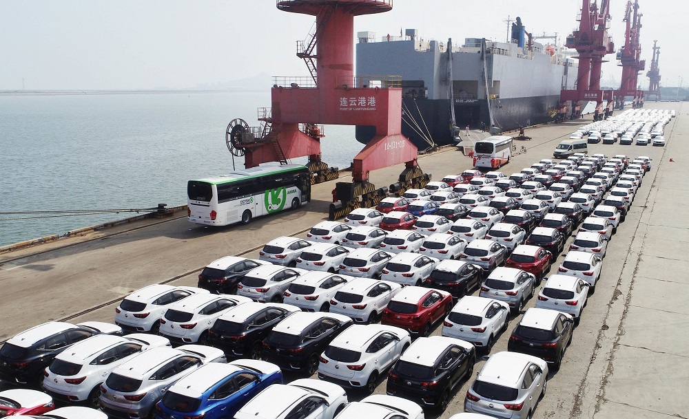 آمریکا قصد دارد تعرفه واردات خودرو از اروپا و ژاپن را به تعویق بیاندازد
