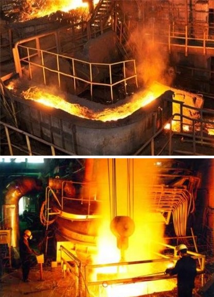 ثبت سومین رکورد تولید ذوب آهن اصفهان در سال رونق تولید/ تحریم ایجاد مانع می کند اما بازدارنده نیست