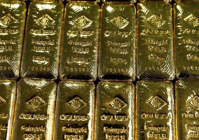 طلای جهانی در بالاترین قیمت سه ماه گذشته ایستاد