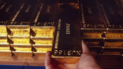 مصادره ۲۰ تن طلای ونزوئلا توسط دویچه بانک زودتر از موعد مقرر
