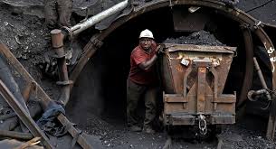 سقوط مرگبار در معدن زغال سنگ