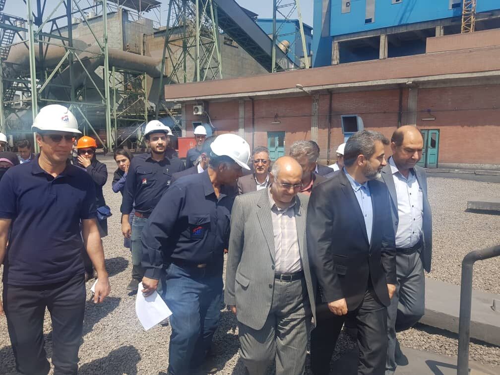 فولادسازی بوتیای ایرانیان مراحل پایانی را می گذراند