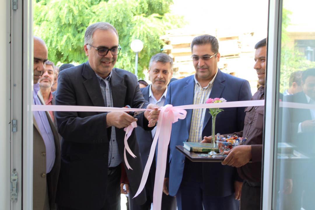 افتتاح آزمایشگاه تخصصی تجزیه مواد معدنی در اداره‌کل زمین‌شناسی و اکتشافات معدنی کرمان