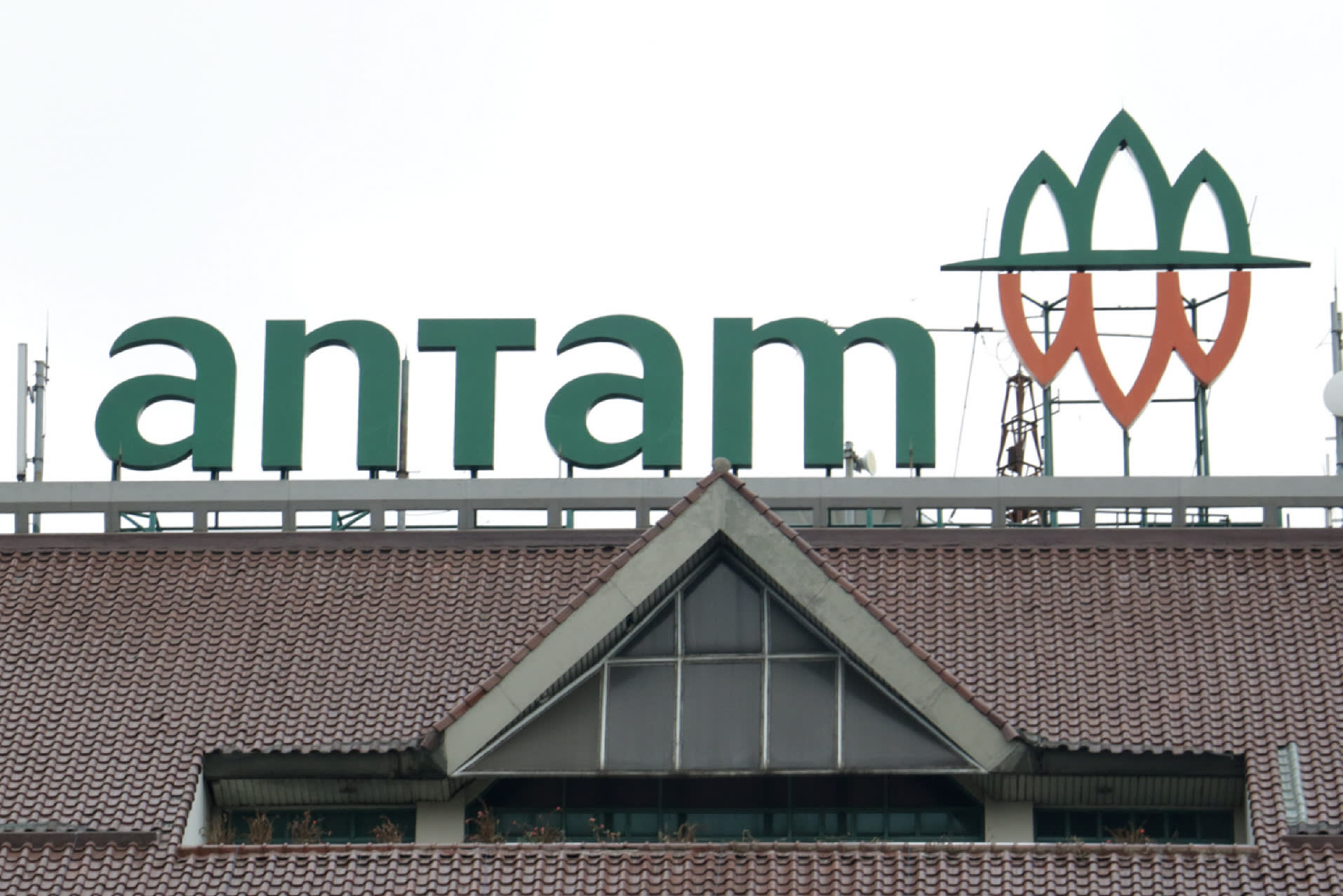 افت ۲۷ درصدی تولید نیکل شرکت Antam اندونزی