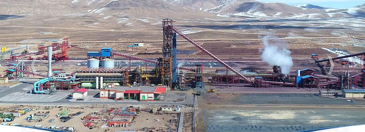 راه اندازی سیستم پساب فولاد سفید دشت با بهره گیری از توان متخصصان ایرانی