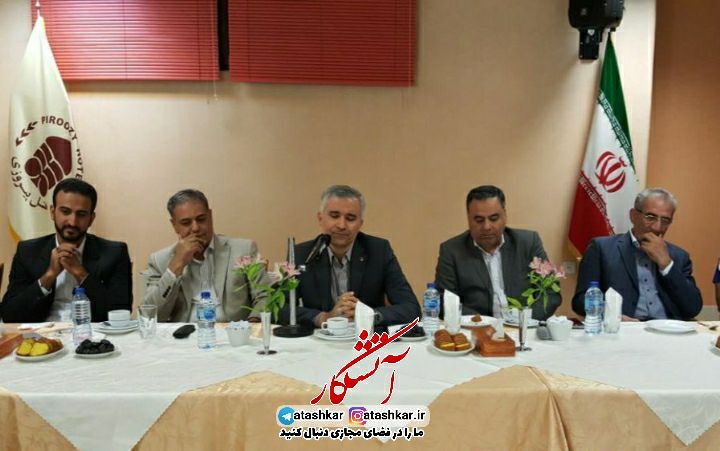 جواد محمدی بعنوان مدیرعامل باشگاه فرهنگی ورزشی ذوب‌آهن اصفهان معرفی شد