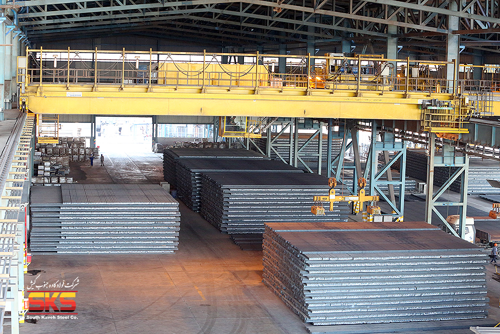 تامین مالی ۳۰۰۰ میلیارد ریالی یک فولادساز از بورس کالای ایران انجام شد/ استقبال خریداران از اوراق سلف موازی استاندارد شمش فولاد کاوه جنوب