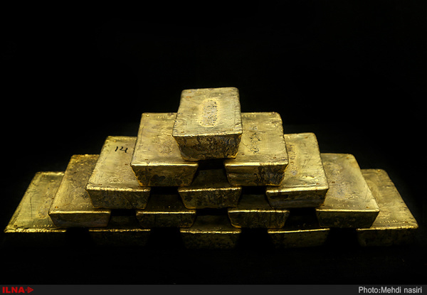تداوم روند کاهشی قیمت طلا در آخرین روز معاملاتی هفته قبل