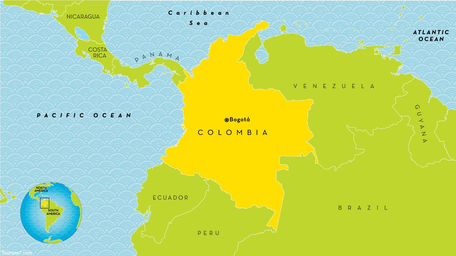 کاهش تولید طلا، نیکل و زغال سنگ کلمبیا در سه ماهه دوم سال ۲۰۱۹