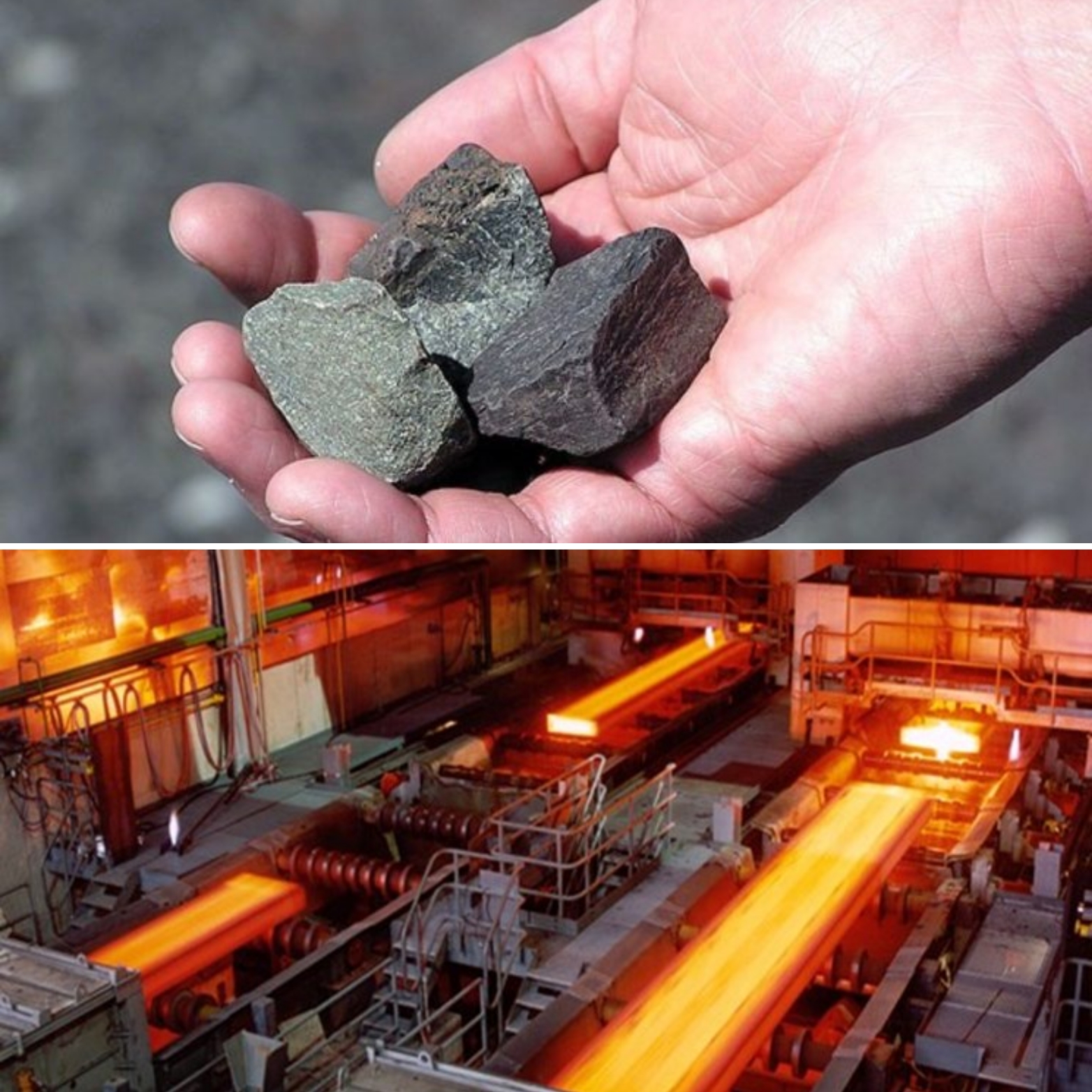 دفاع فولادی‌ها از عوارض ۲۵درصدی صادرات سنگ آهن/ اصلاح قیمت شمش سنگ آهنی ها را هم منتفع خواهد کرد
