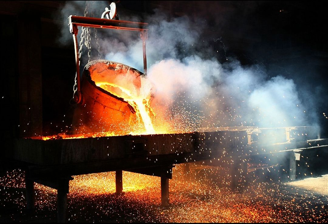 فولاد خوزستان به بزرگترین صادرکننده فولاد ایران تبدیل شده است