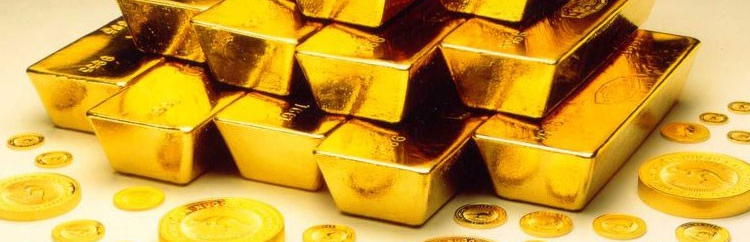 افزایش بهای طلا در بازارهای جهانی در پی تضعیف ارزش دلار