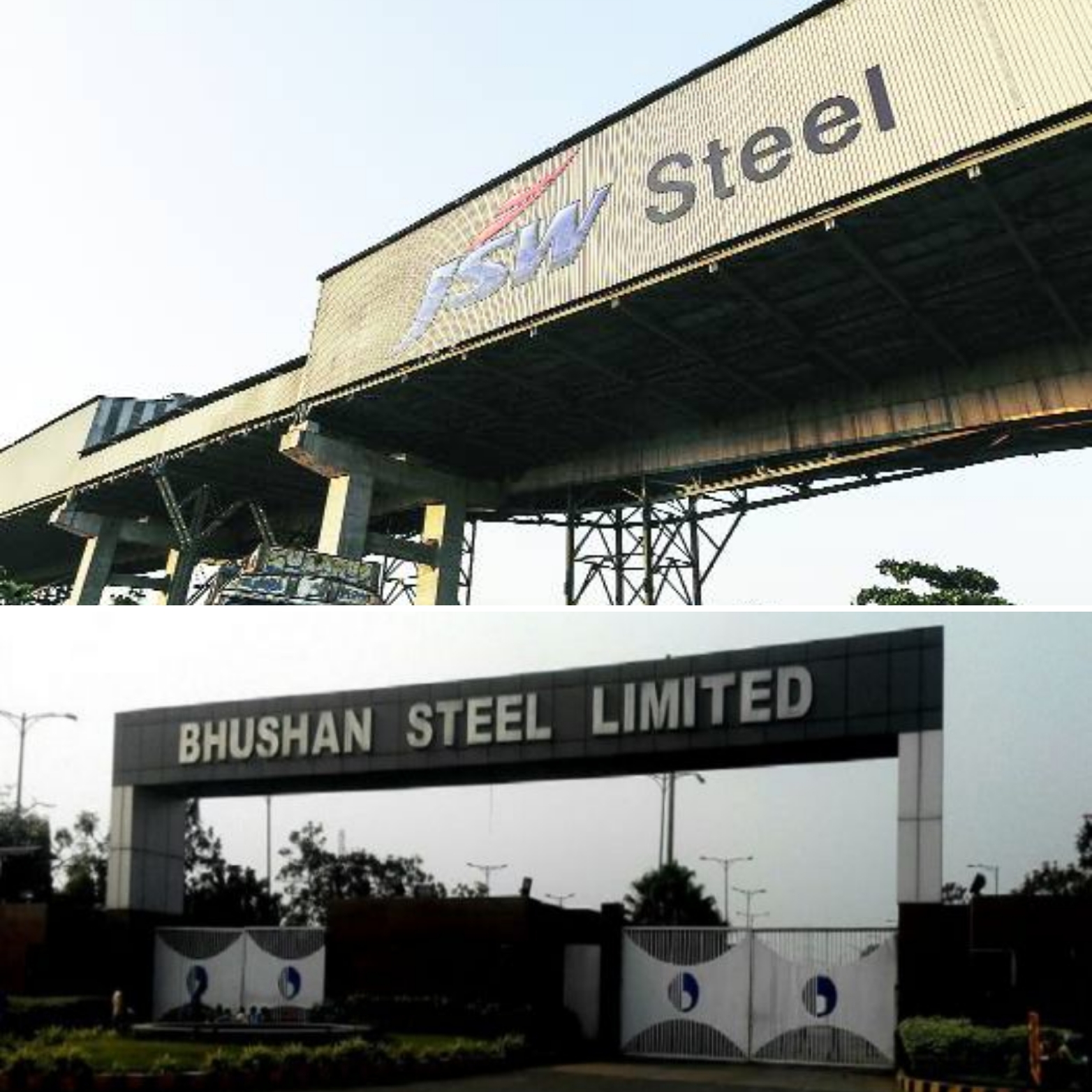 شرکت فولاد JSW هند به دنبال تصاحب Bhushan
