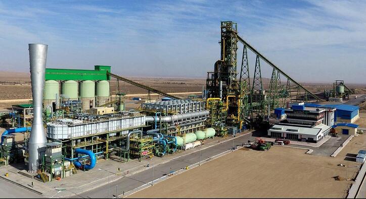 احداث دومین کارخانه تولید آهن اسفنجی با فناوری ایرانی در کشور پرو