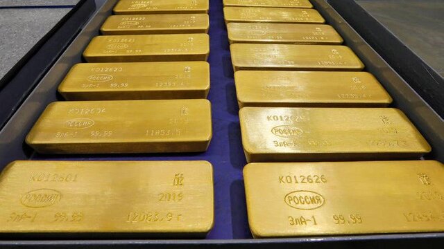 قیمت طلا ممکن است از ۳۰۰۰ دلار فراتر رود