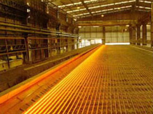کارخانه آهن اسفنجی غدیر ایرانیان دوشنبه افتتاح می شود
