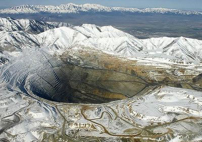 «جوبیلی» بزرگترین معدن الماس جهان