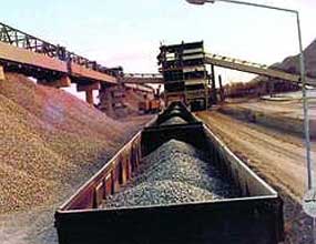افزایش تقاضا برای سرمایه گذاری در معادن سنگ آهن