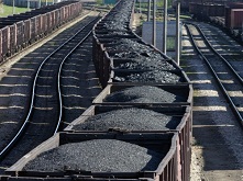 قیمت زغال سنگ فصل چهارم نزولی